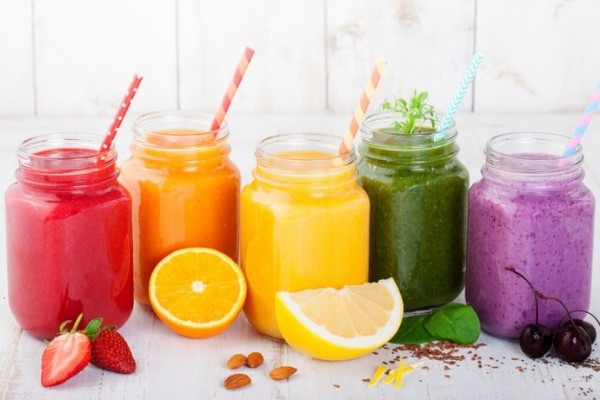 smoothies juices
